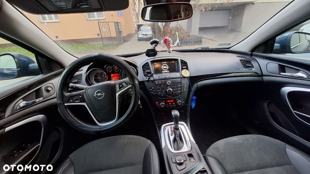 Opel Insignia 2.0 CDTI Cosmo - 12
