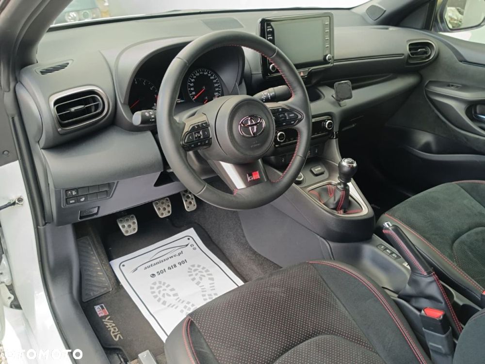 Toyota GR Yaris - 19