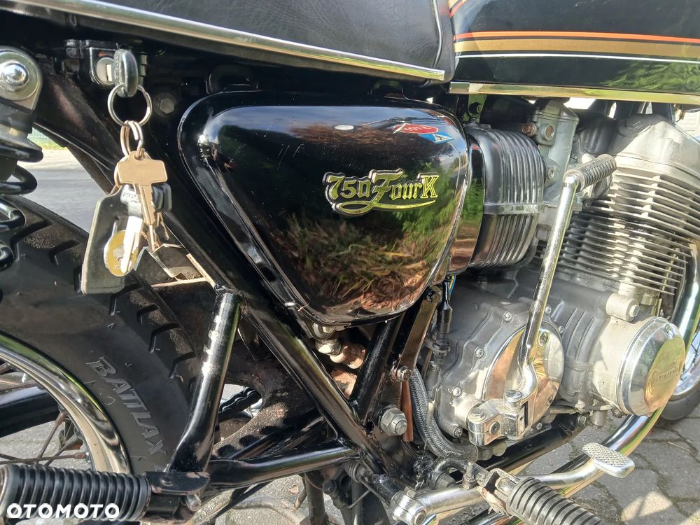 Honda CB - 17