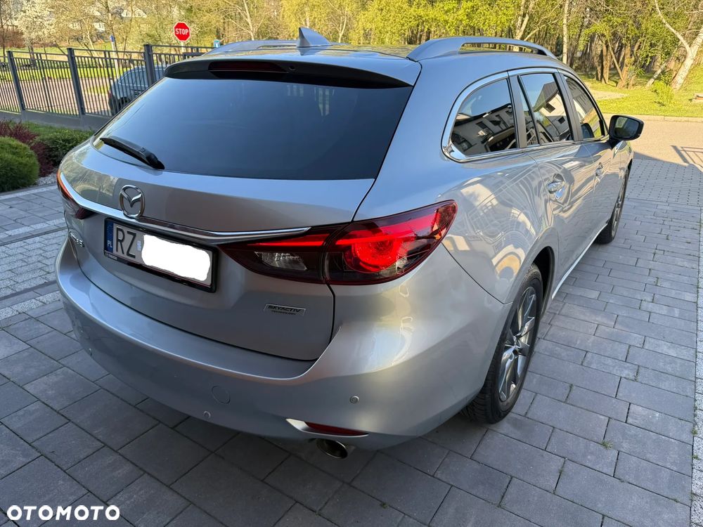 Mazda 6 2.0 Exclusive-Line - 3