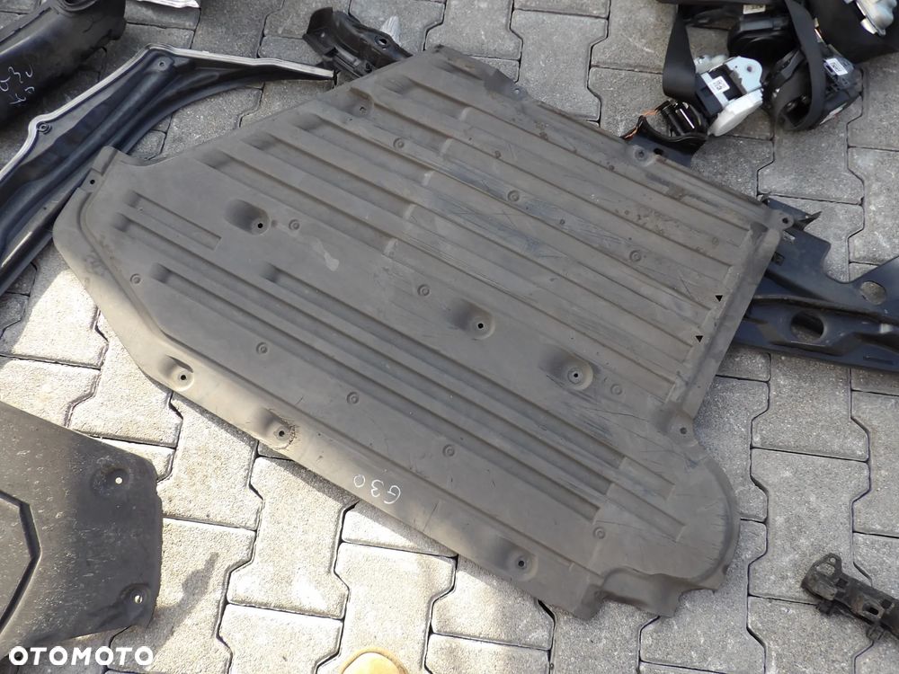 BMW - G30 - PŁYTA , OSŁONA PODWOZIA - 7340172 - 1