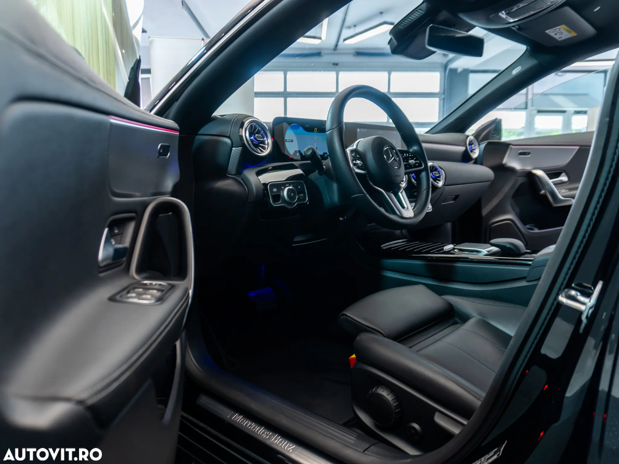 Mercedes-Benz CLA 250 e 8G-DCT Progressive - 19