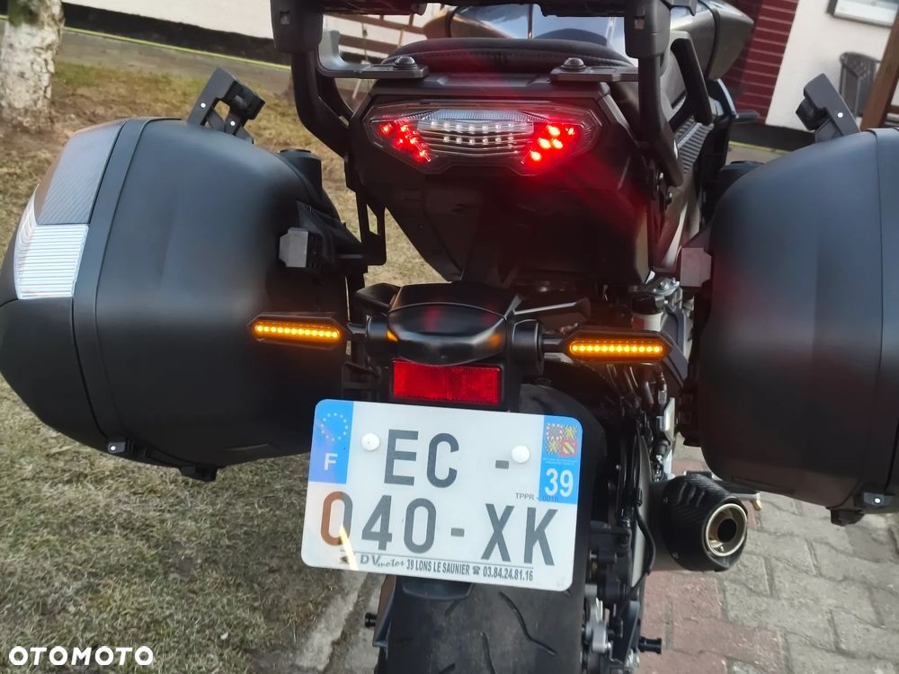 Yamaha Tracer - 9