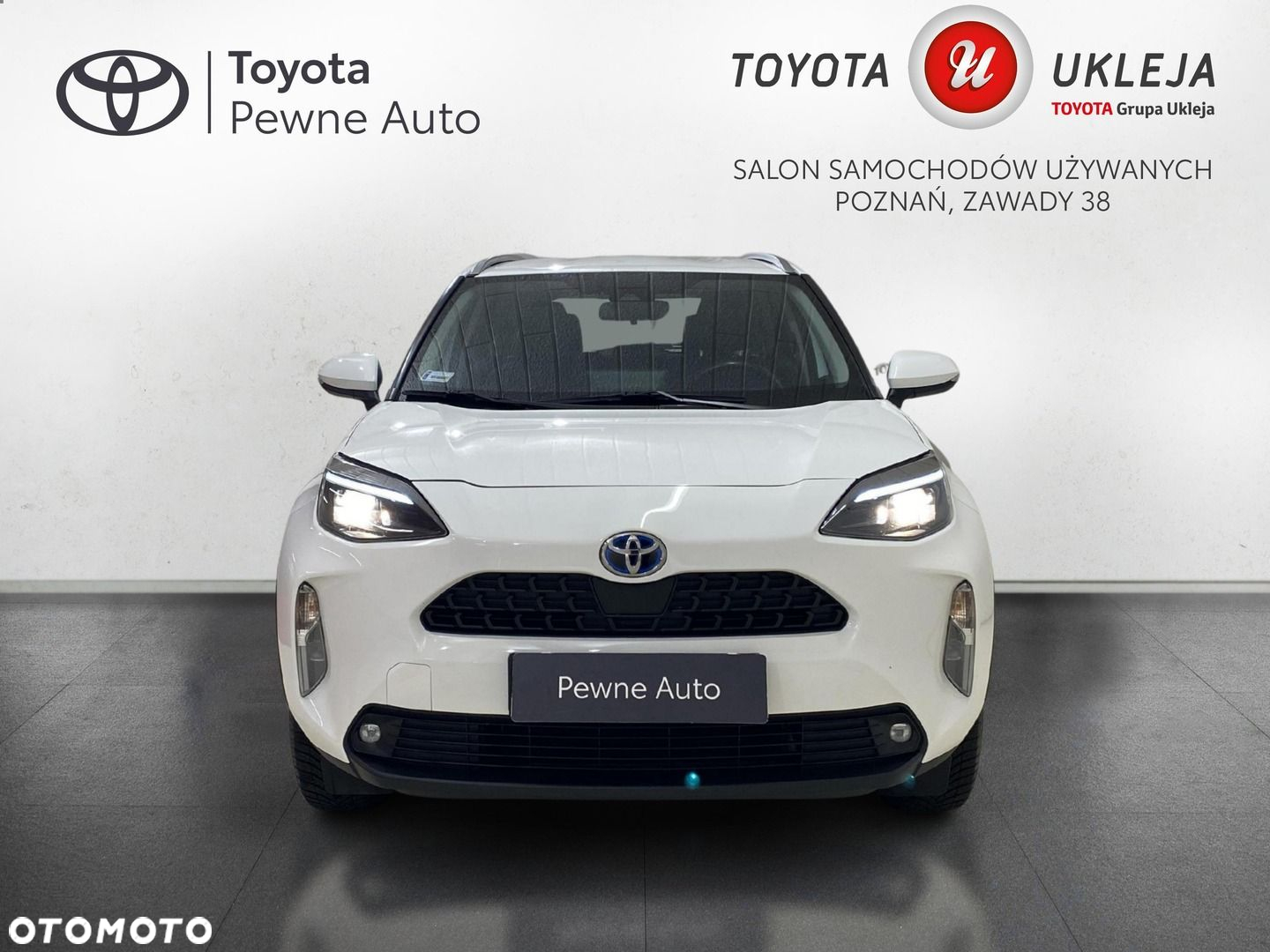 Toyota Yaris Cross - 6