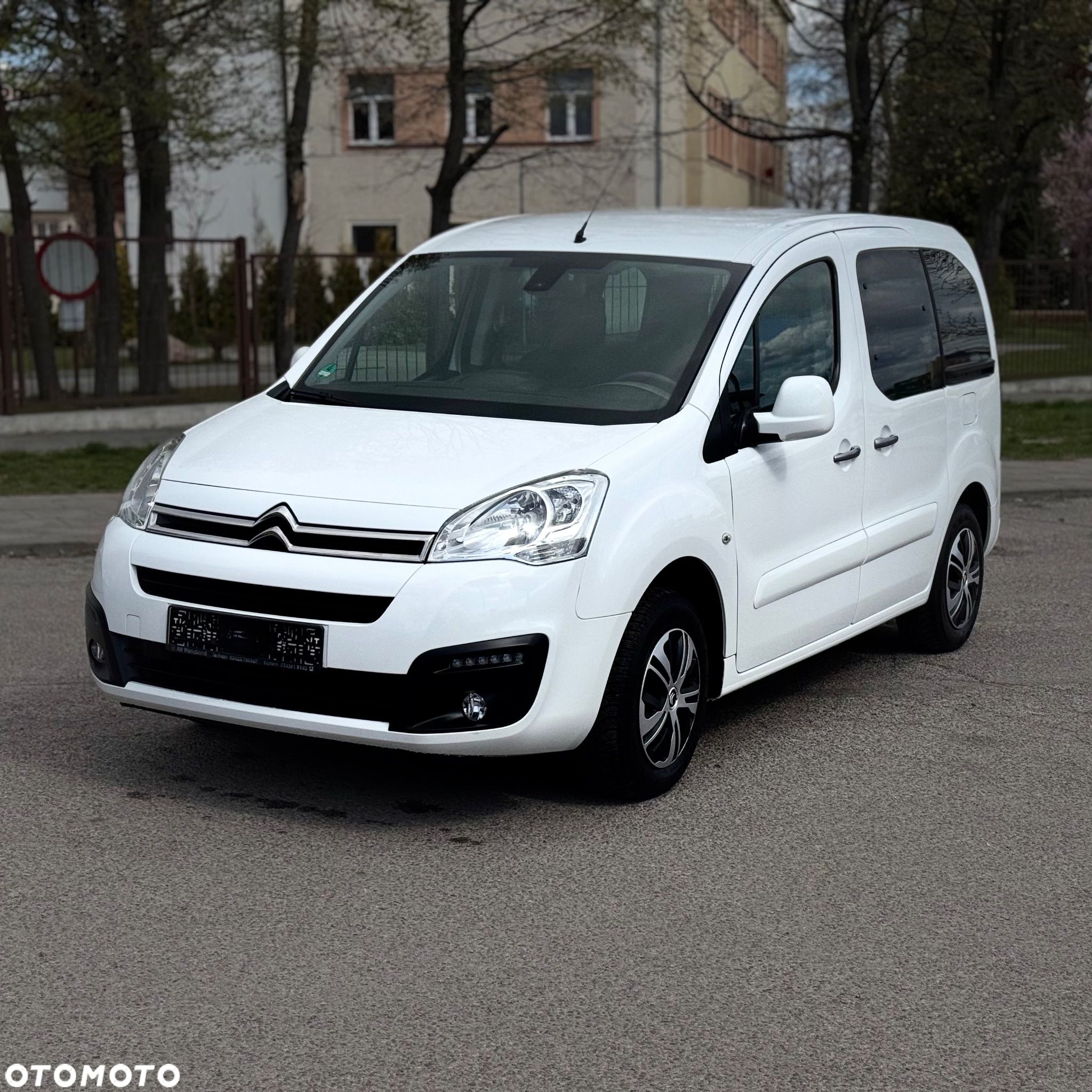 Citroën Berlingo - 1