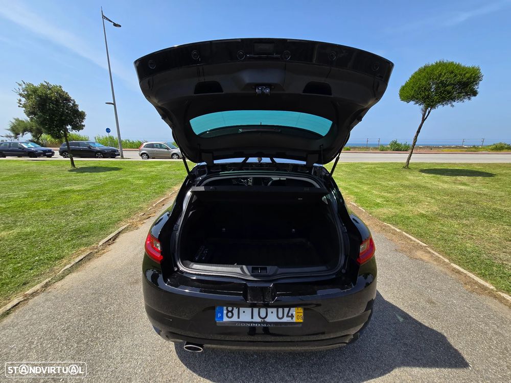 Renault Mégane 1.5 dCi Bose Edition - 11