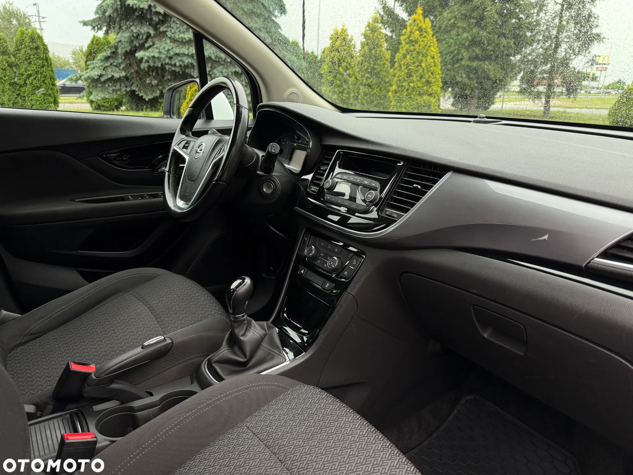Opel Mokka X 1.4 T Enjoy S&S 4x4 - 13