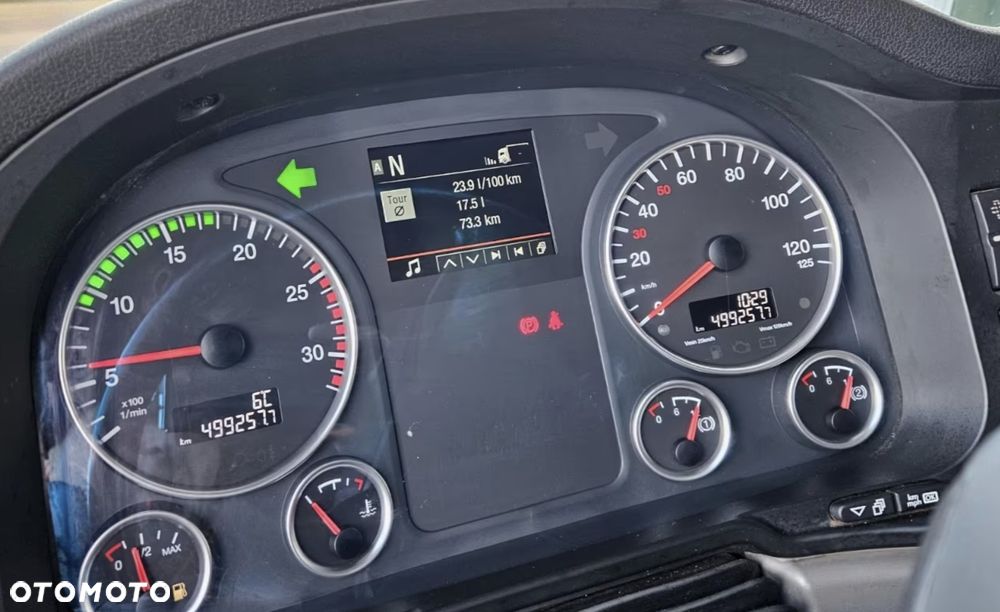 MAN 26.510 / Meiller / Niemiecki / Hakowiec - 13