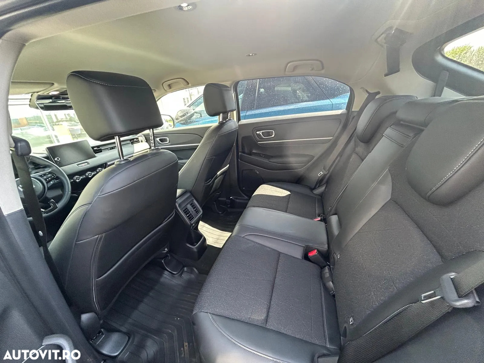 Honda HR-V 1.5 4x2 E-CVT HEV Advance - 9