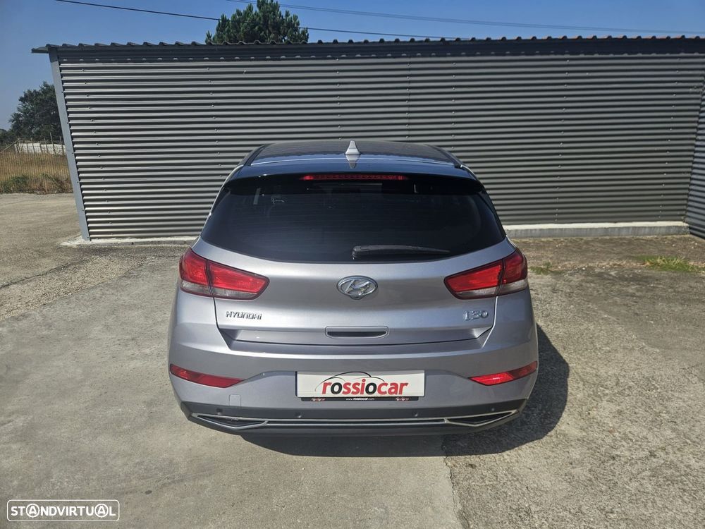 Hyundai i30 1.0 T-GDI Style Plus - 11