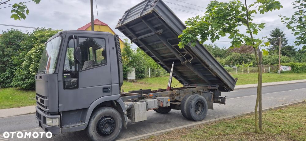 Iveco 80*180*Wywrotka*Opłacony! - 1