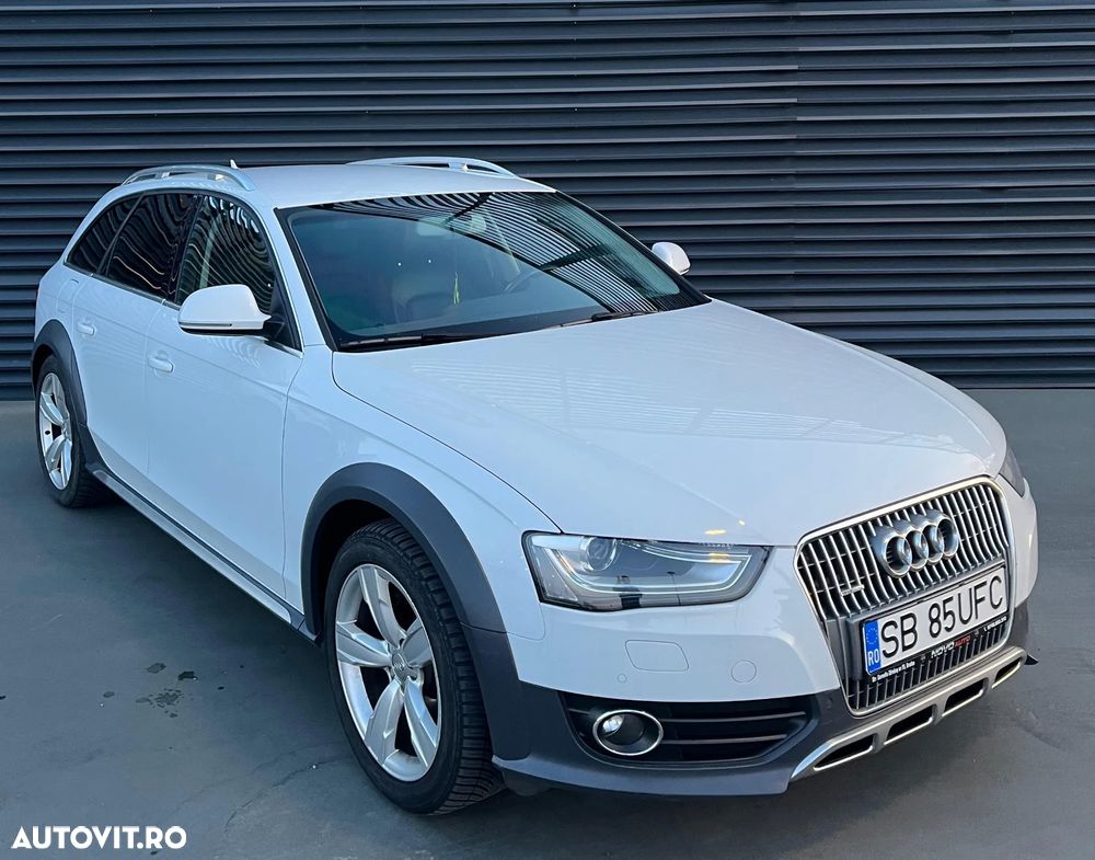 Audi A4 Avant 2.0 TDI S tronic quattro - 1