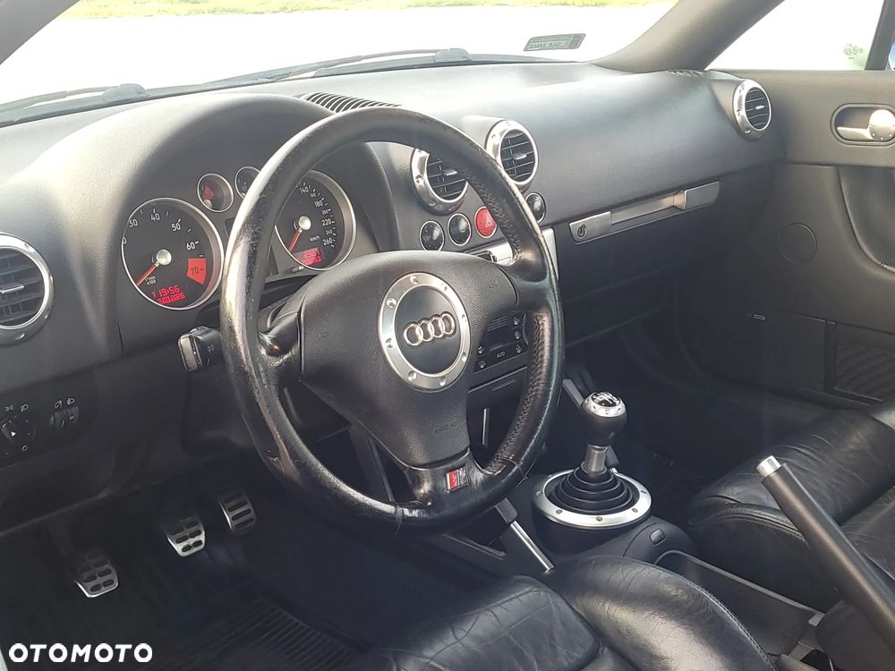 Audi TT Coupé 1.8T - 4