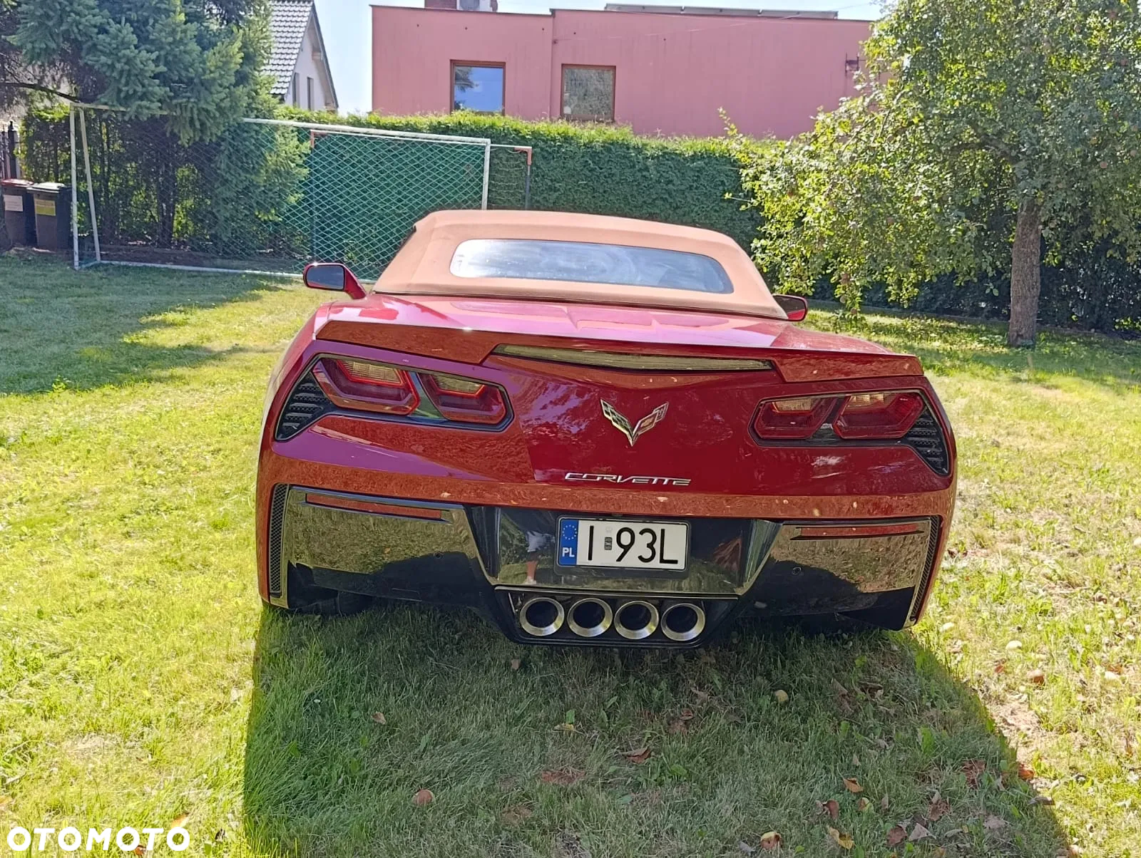 Chevrolet Corvette Stingray 2LT 6.2 V8 Cabrio Automatik - 17