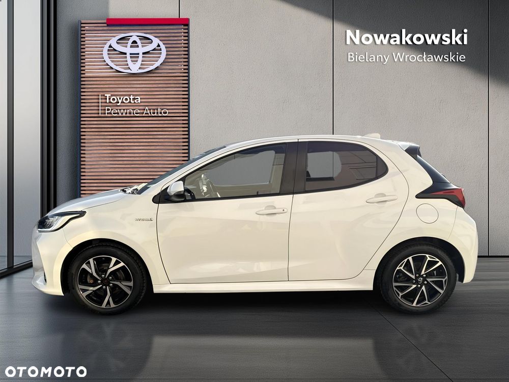 Toyota Yaris Hybrid 1.5 Comfort - 4