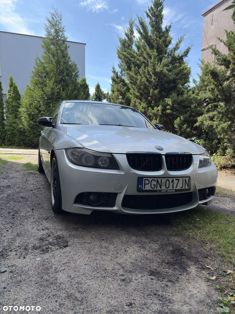BMW Seria 3 320d - 11
