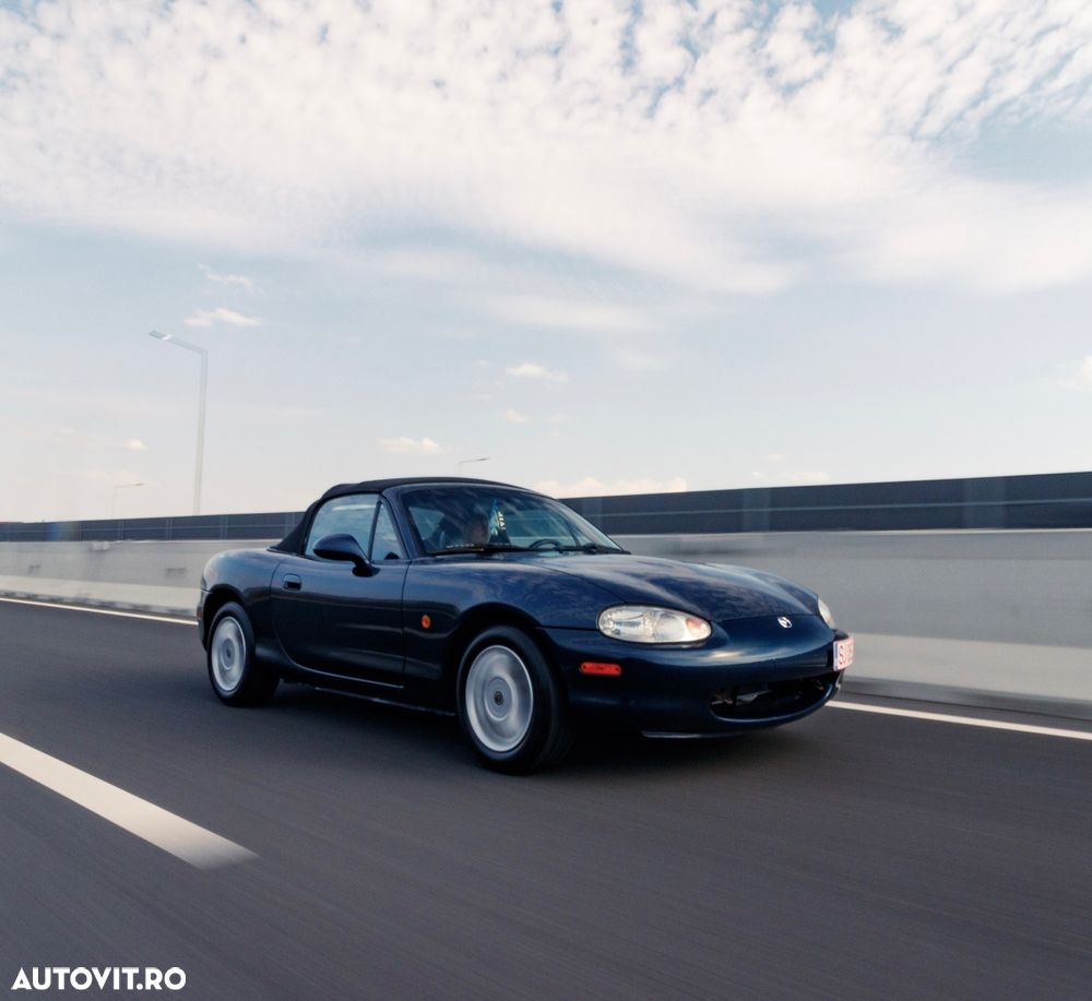 Mazda MX-5 - 2