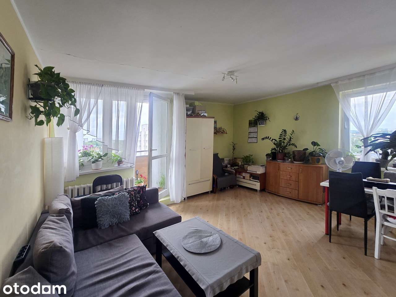 Brynów, Ligocka, 2 pokoje z balkonem, do zamieszkania, bez prowizji