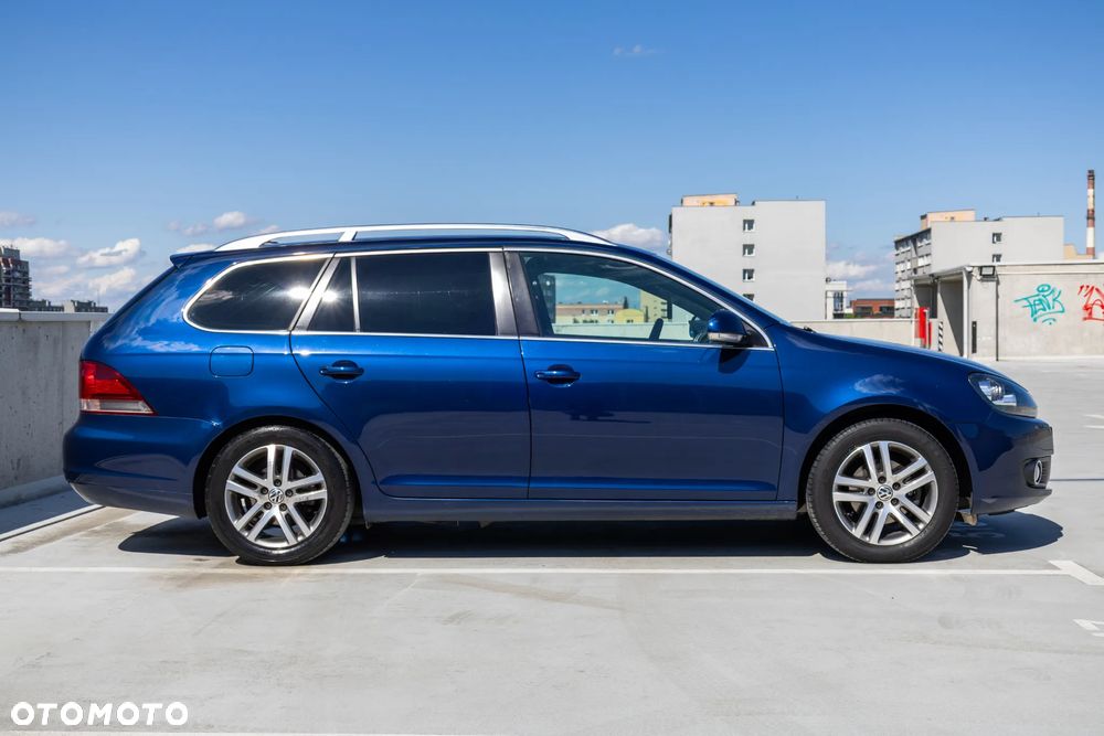 Volkswagen Golf VI 1.2 TSI Highline - 3