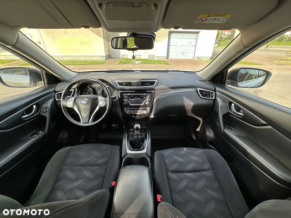 Nissan X-Trail 1.6 DCi ALL-MODE 4x4i N-Vision - 33