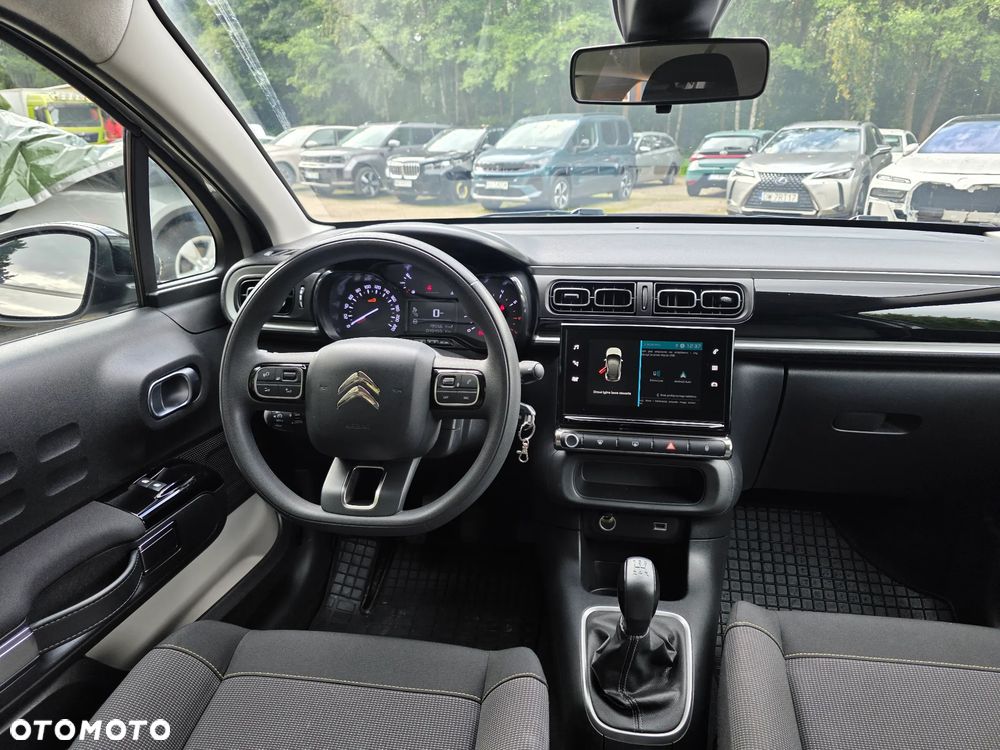 Citroën C3 1.2 PureTech Shine - 19