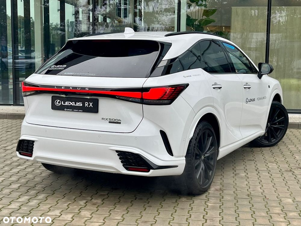 Lexus RX - 12
