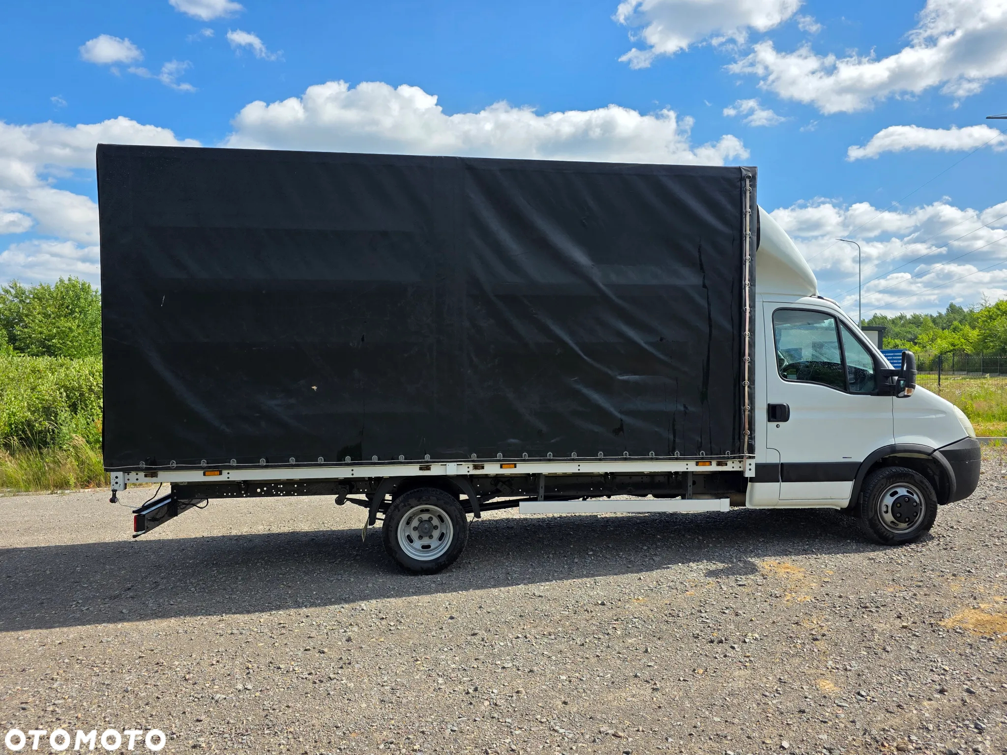 Iveco Daily 35c15/ 50c15 / Kat B - 8