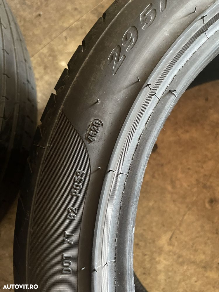 295/40R20-265/45R20 Pirelli P ZERO - 8