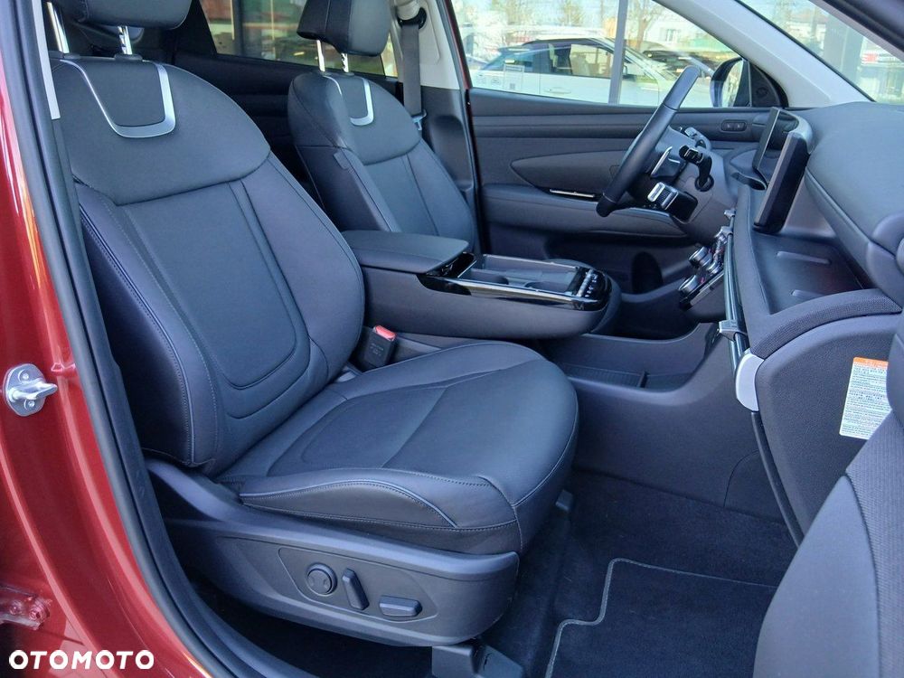 Hyundai Tucson 1.6 T-GDi HEV Platinum 2WD - 40