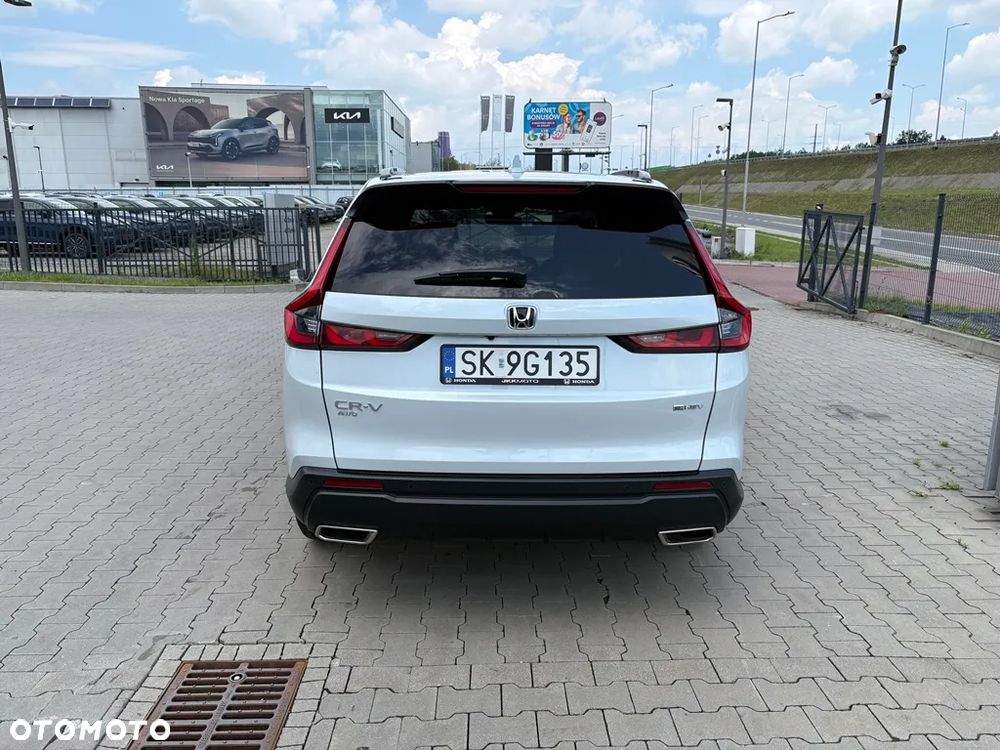 Honda CR-V 2.0 i-MMD HEV Advance AWD CVT - 12