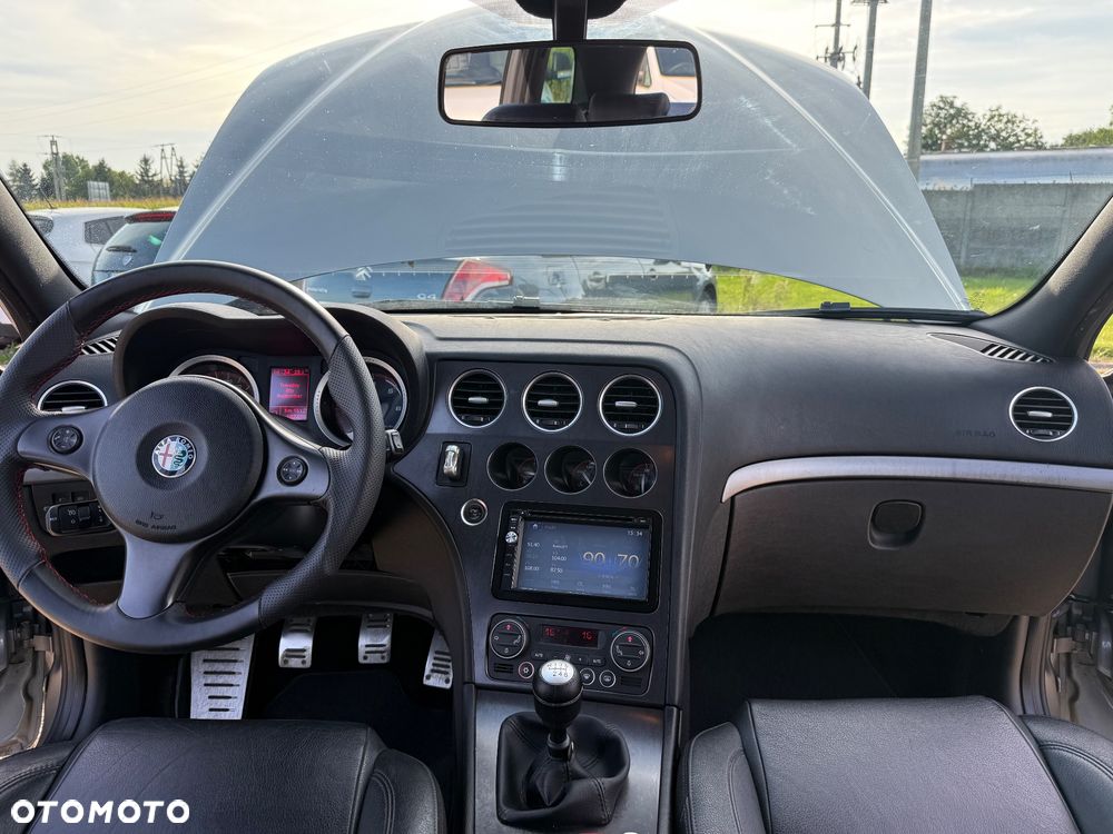 Alfa Romeo 159 2.0 JTDM 16V DPF - 11