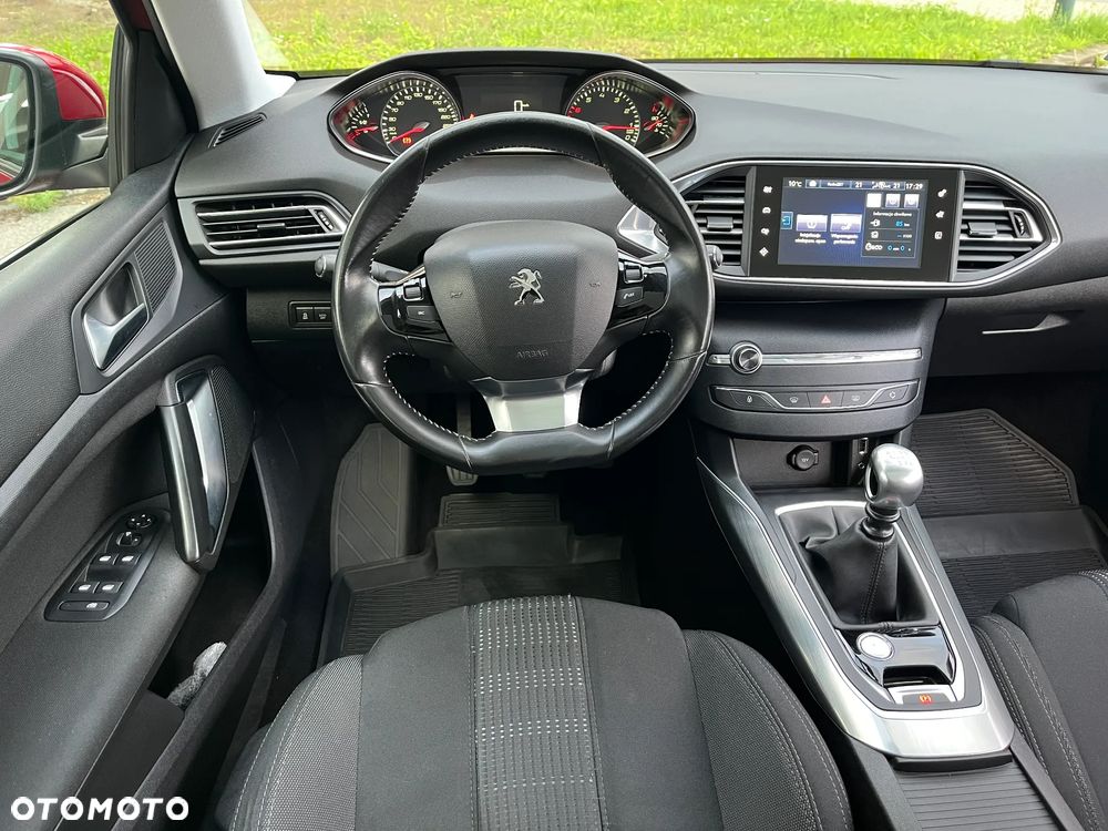 Peugeot 308 - 16