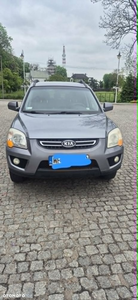 Kia Sportage 2.0 Tour 2WD - 10