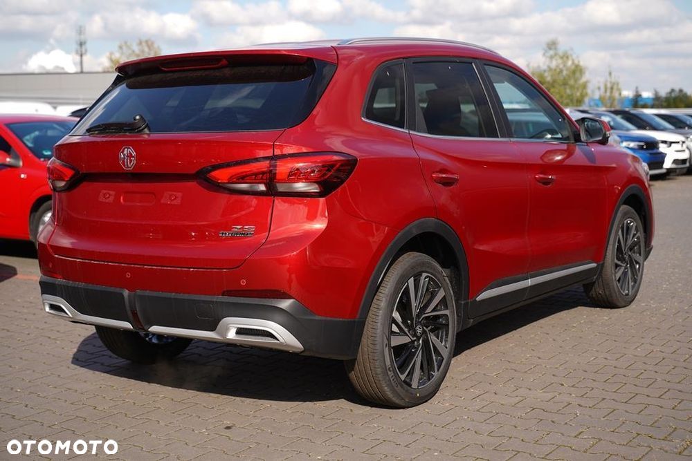 MG ZS 1.5 HEV+ Exclusive - 5