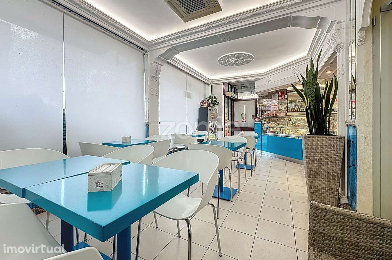 Exclusivo Café -Tamargueira, Figueira da Foz - Grande imagem: 3/41