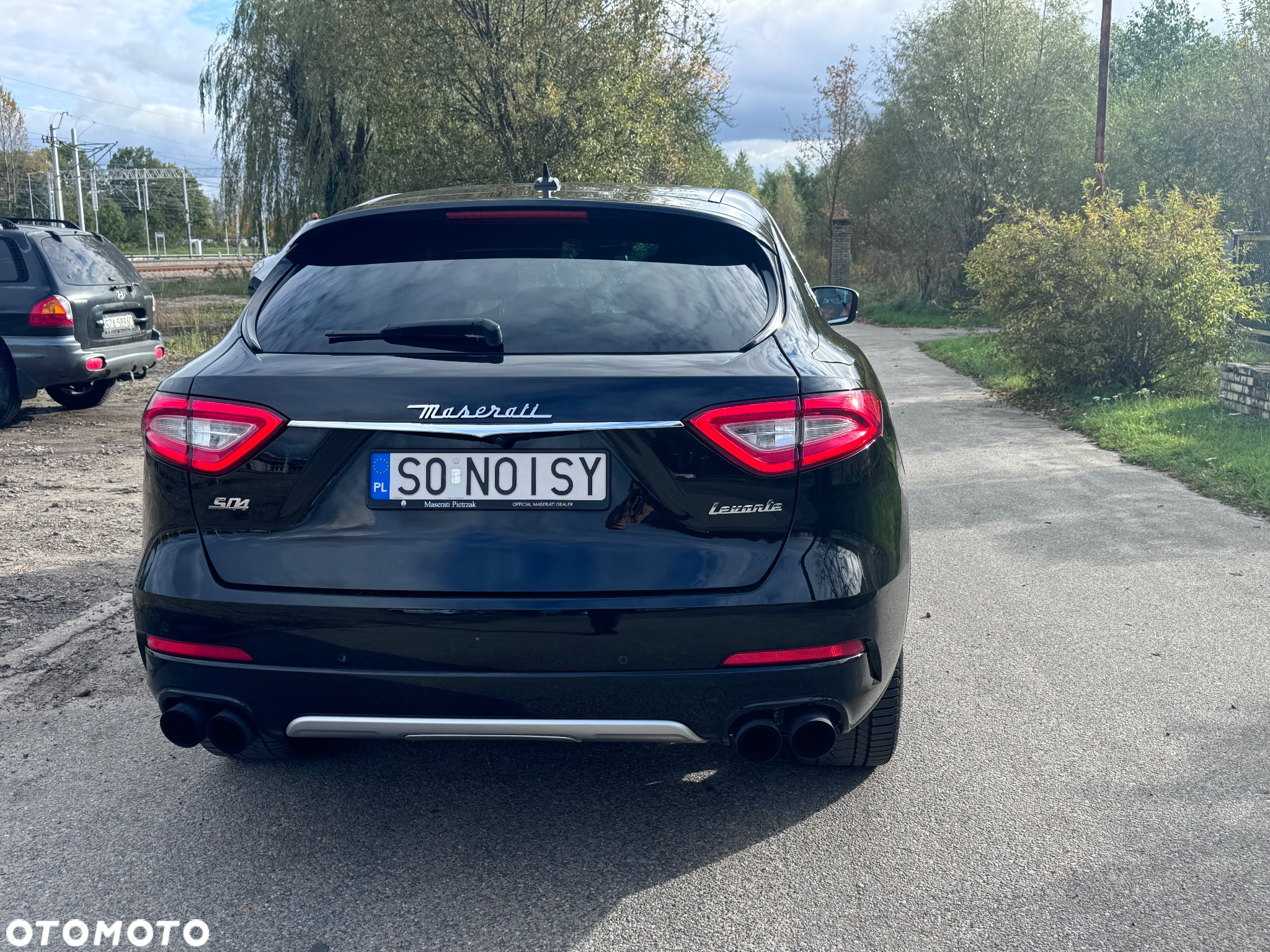 Maserati Levante S - 5