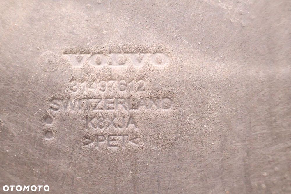 VOLVO XC60 II 2.0 T8 OSŁONA POD SILNIK 31497612 - 4