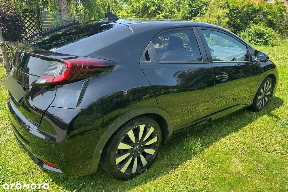 Honda Civic 1.8 Elegance - 5