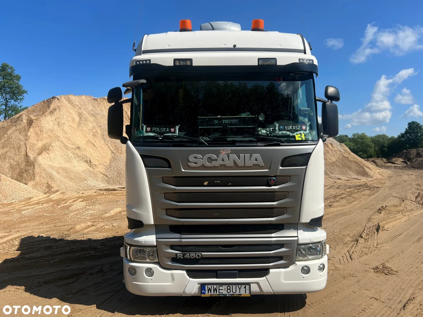 Scania R450 - 12