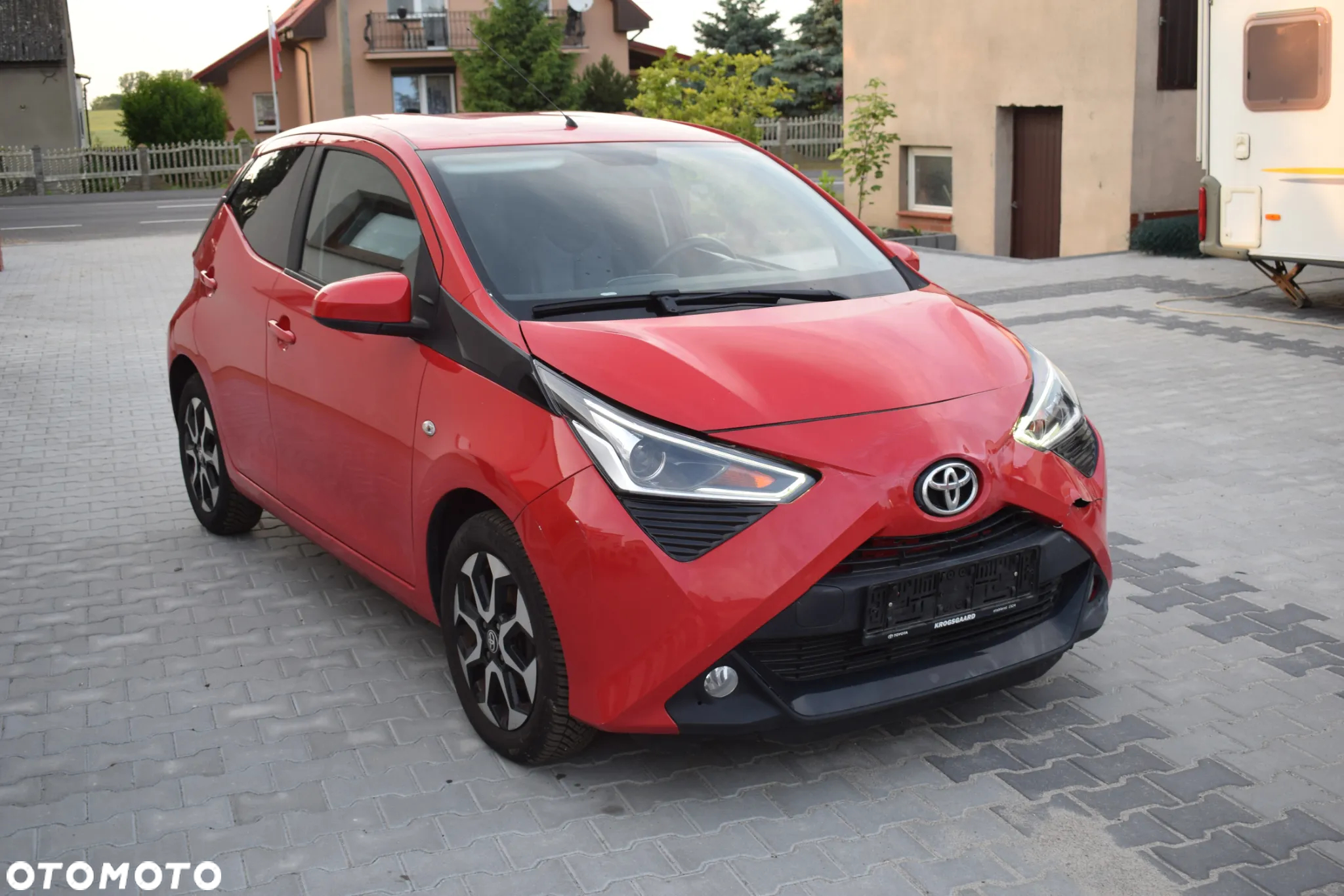 Toyota Aygo 1.0 VVT-i Color Edition - 13