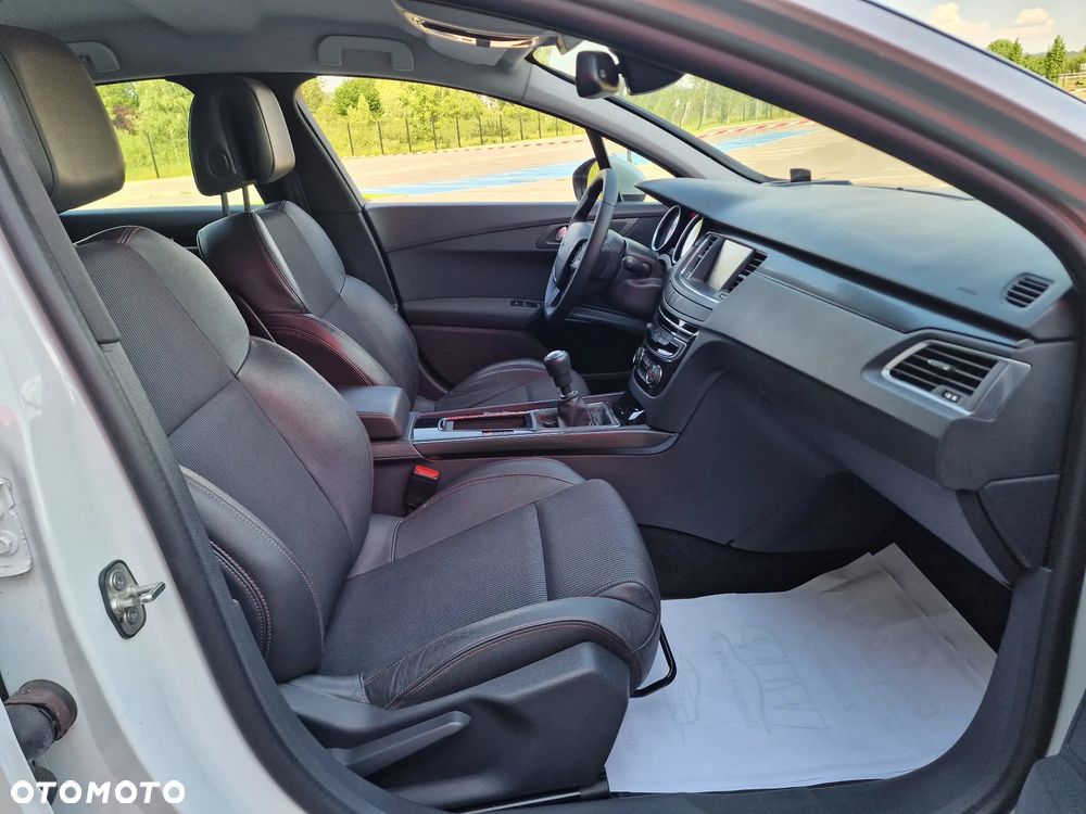 Peugeot 508 - 18