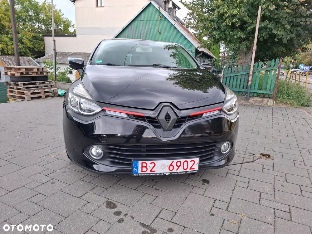 Renault Clio (Energy) TCe 90 Start & Stop LIMITED - 5