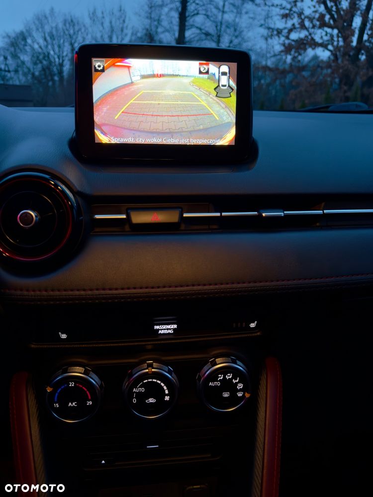 Mazda CX-3 SKYACTIV-G 120 FWD Exclusive-Line - 18