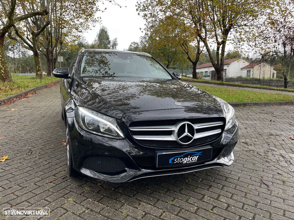 Mercedes-Benz C 220 BlueTEC Avantgarde+ - 3