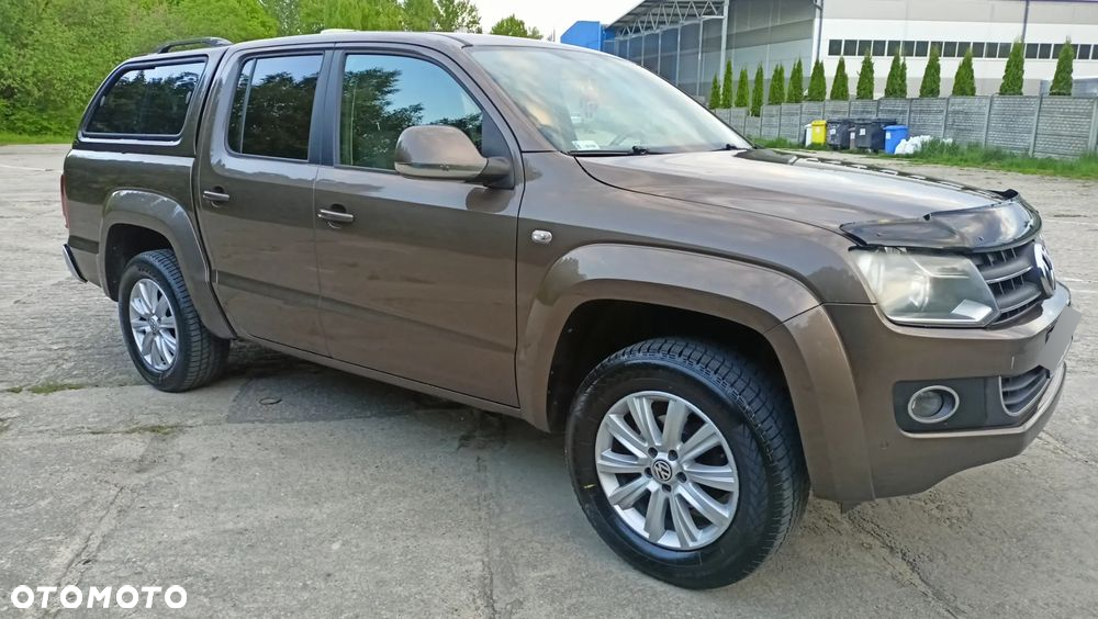 Volkswagen Amarok DC 2.0 BiTDI 4Mot Highline - 3
