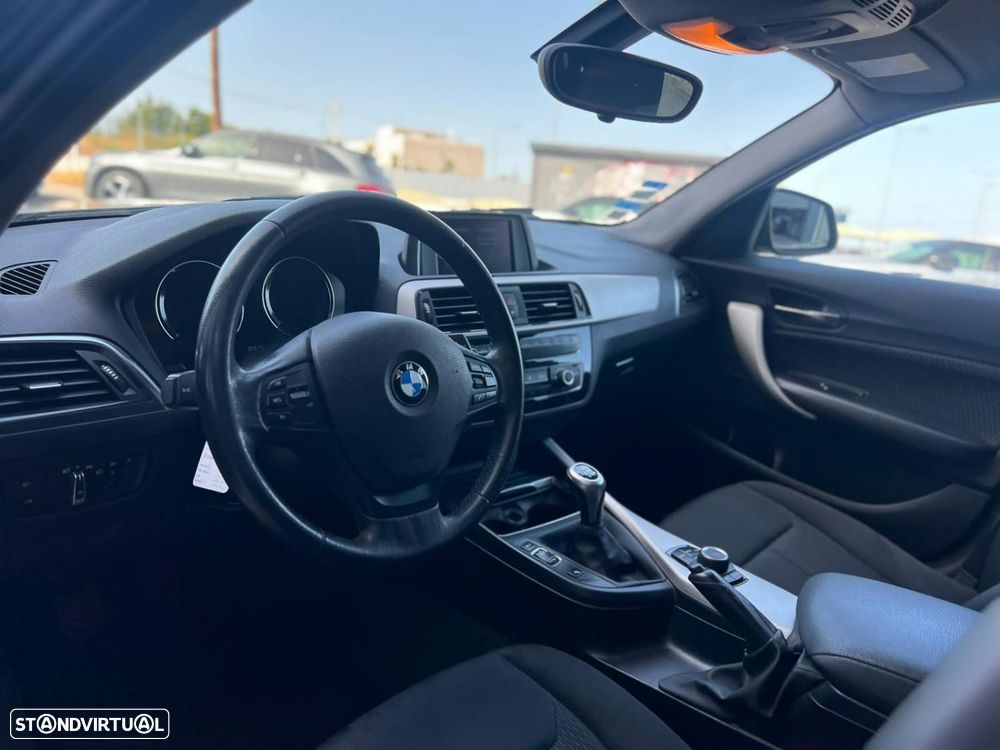 BMW 116 d Line Urban - 5