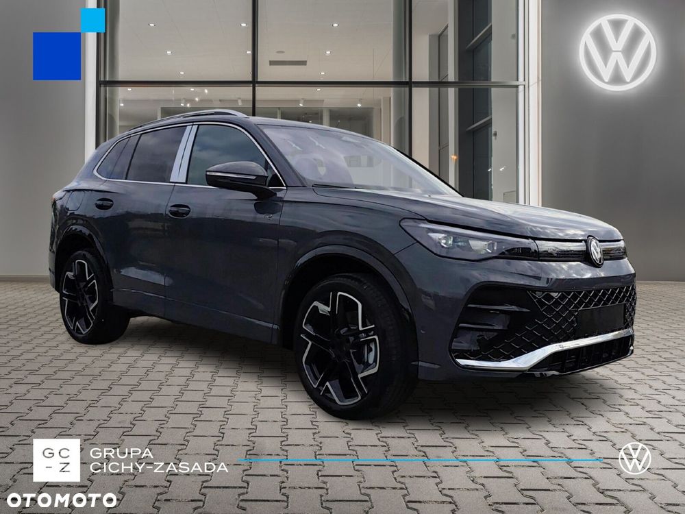 Volkswagen Tiguan 1.5 eHybrid PHEV R-Line Plus DSG - 6