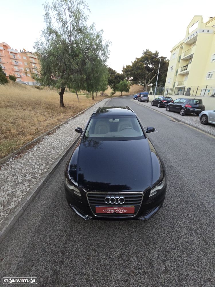 Audi A4 Avant 2.0 TDI Sport Multitronic - 44