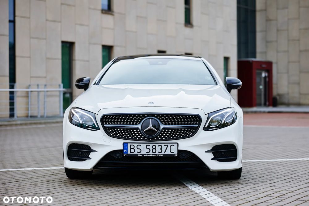 Mercedes-Benz Klasa E - 2