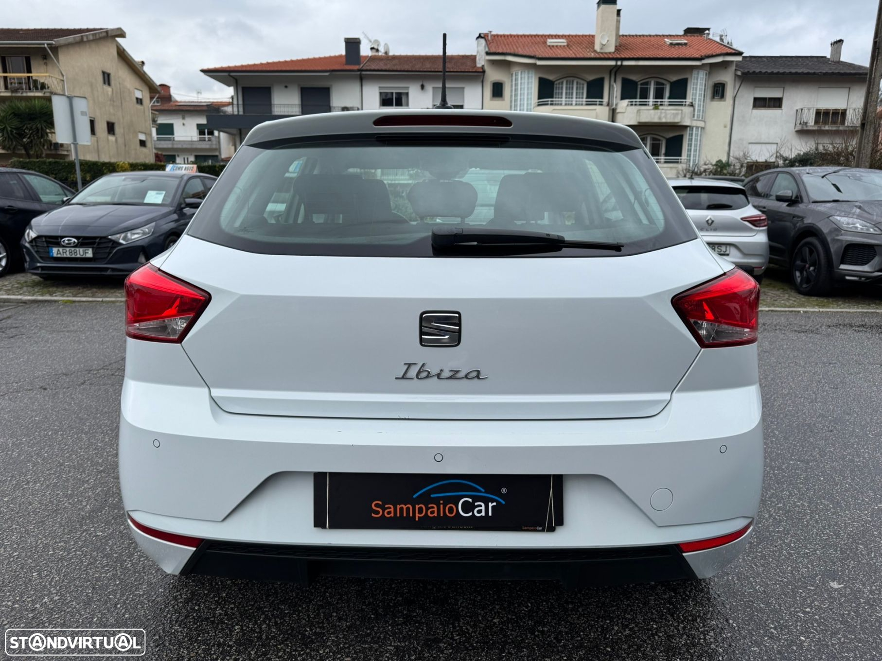 SEAT Ibiza 1.0 TSI Style - 12